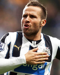 Yohan Cabaye